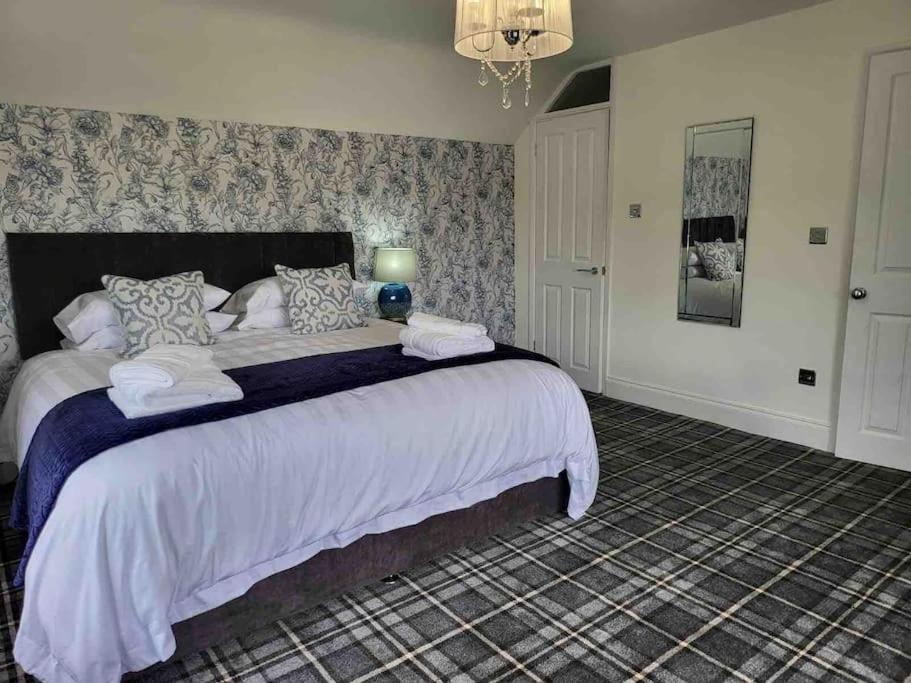 Holly Cottage Country Retreat Wickenby Extérieur photo